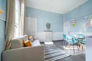 Appartement coloré 14ème arrondissement- IV