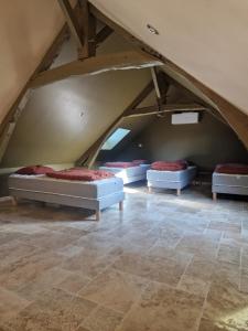 Maisons de vacances La Maison du Peuch : photos des chambres