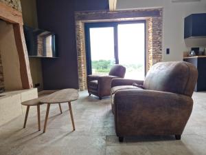 Maisons de vacances La Maison du Peuch : photos des chambres