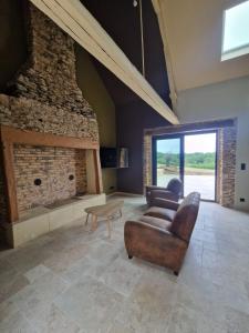 Maisons de vacances La Maison du Peuch : Maison 2 Chambres