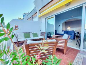 Coastal Views Terrace