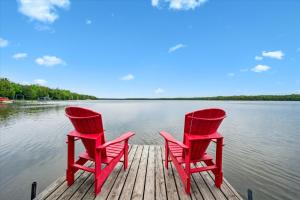 Lakeview Loft A-frame Escape Tobermory - 4hvězdičkové hotely ve městě Tobermory
