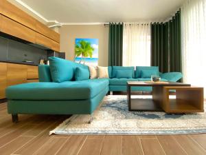 Eka Luxury Beachfront Two-Bedroom Apartment