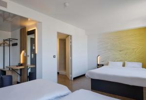 Hotels B&B HOTEL Nice Aeroport Arenas : photos des chambres