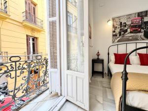 Apartamento en Malaga Centro Historico
