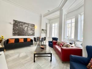 Apartamento en Malaga Centro Historico