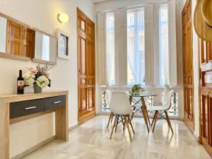 Apartamento en Malaga Centro Historico