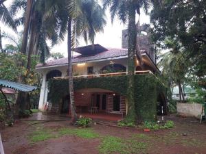 Rks kashid beach villa