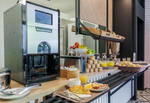 Hotels B&B Hotel Thionville Centre Gare Porte du Luxembourg A31 : photos des chambres