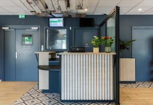 Hotels B&B Hotel Thionville Centre Gare Porte du Luxembourg A31 : photos des chambres