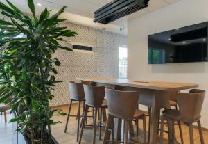 Hotels B&B Hotel Thionville Centre Gare Porte du Luxembourg A31 : photos des chambres