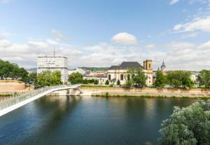 Hotels B&B Hotel Thionville Centre Gare Porte du Luxembourg A31 : photos des chambres