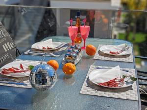 Nefeli & Nefeli Luxury Stay Complexes by Horizon Homes
