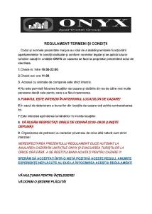 ONYX - Radiance Aparthotel