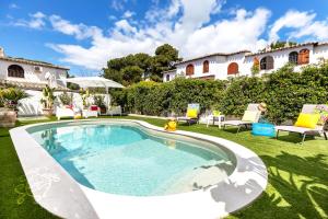 Villa Stella di Mare, 300 mt from the beach - Micasasucasa img14