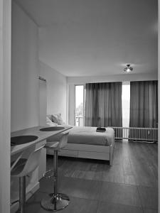 charmante studio 45m2