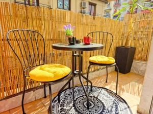 Altstadt-Flair & City-Life