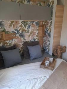 Campings Camping 3 etoiles - Piscine - ccbbhca : photos des chambres