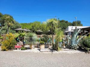 Campings Camping 3 etoiles - Piscine - ccbbhca : photos des chambres