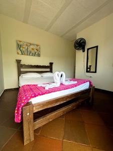 Hotel Hacienda Rincon del Cielo