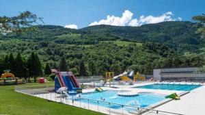 Camping 3 étoiles - Piscine - ccbbhdi