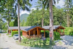 Campings Camping 3 etoiles - Piscine - ccbbhdi : photos des chambres