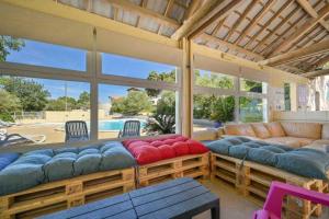 Campings Camping 3 etoiles - Piscine - ccbbh0a : photos des chambres