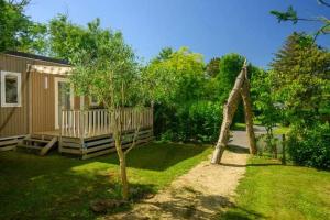 Chalets Chalet 3 etoiles - Piscine - ccbbhfa : photos des chambres
