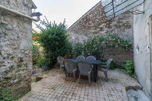 La Bonbonnière maison de ville 10 personnes