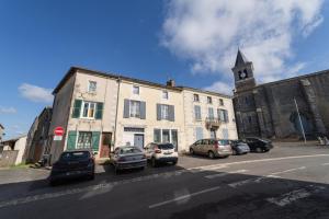 Maisons d'hotes La Bonbonniere maison de ville 10 personnes : photos des chambres