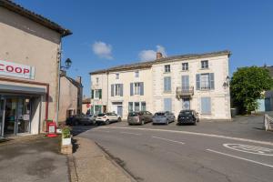 Maisons d'hotes La Bonbonniere maison de ville 10 personnes : photos des chambres