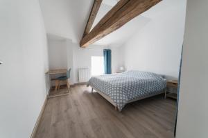 Maisons d'hotes La Bonbonniere maison de ville 10 personnes : photos des chambres