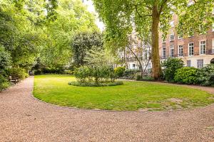 Chic Marylebone Central Flat