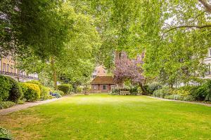 Chic Marylebone Central Flat