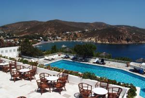 Patmos Paradise Hotel Patmos Greece