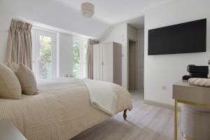 White House by the sea