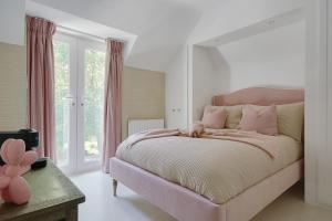 White House by the sea