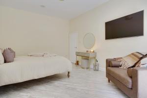 White House by the sea