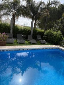 Villa Castillitos en el Aire en lo alto del Montgó-Denia-Piscina