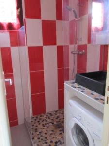 Maisons de vacances Charmant pavillon ombrage : Maison 2 Chambres