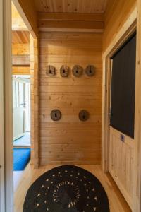 Maisons de vacances Le Chalet de Limbre : photos des chambres