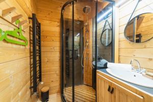 Maisons de vacances Le Chalet de Limbre : photos des chambres
