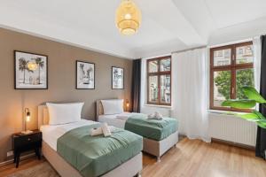 KERA STAY - Apartments Merseburg