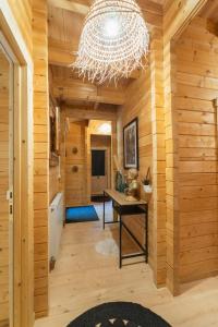 Maisons de vacances Le Chalet de Limbre : photos des chambres