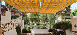 Casa Jardín - residential area -free parking outdoor- Málaga Este