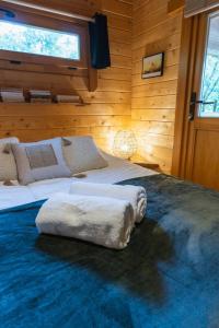 Maisons de vacances Le Chalet de Limbre : photos des chambres