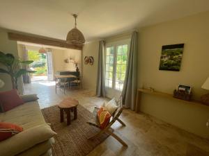 Maisons de vacances Au milieu des bois : photos des chambres
