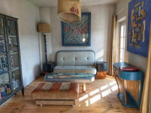 Riverside Apartment