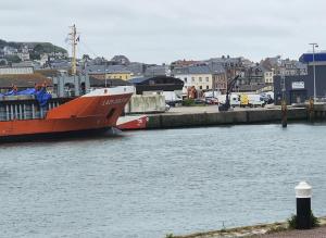Appartements La Rose Des Vents : photos des chambres