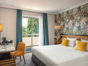 Hotels Hotel Paris Boulogne : photos des chambres